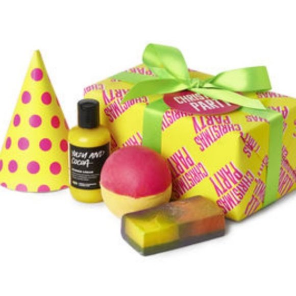 Other - NWT Lush Bundle